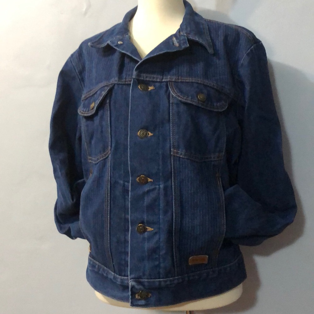 Sedgefield denim jean jacket vintage